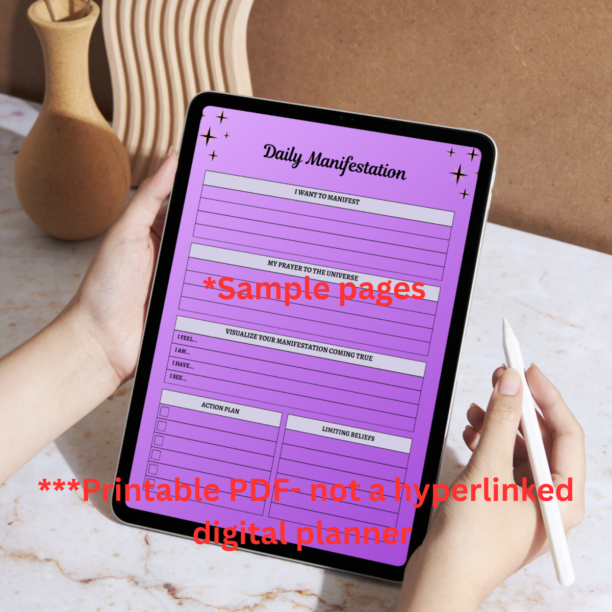 The Ultimate Neurospicy Witch Planner