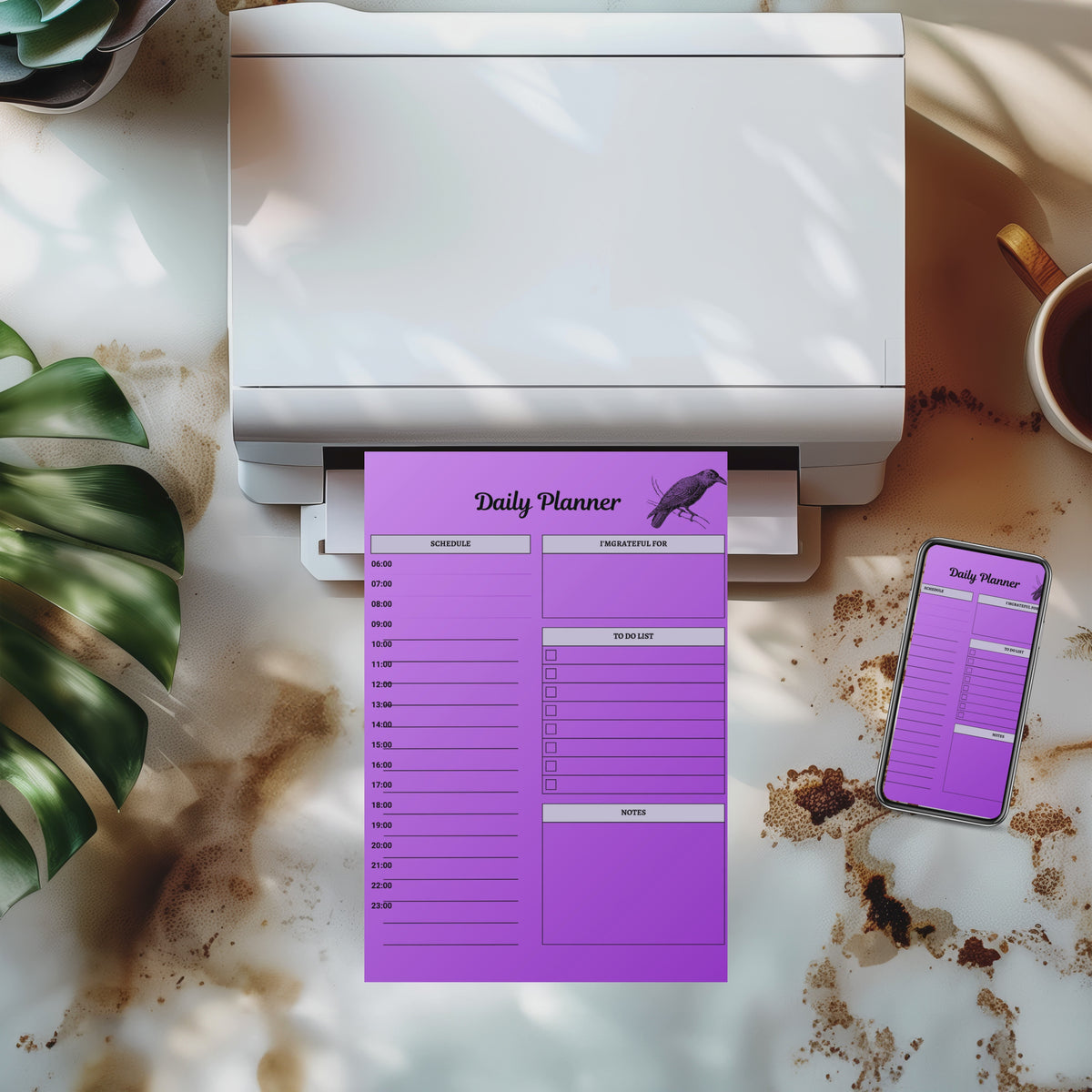 The Ultimate Neurospicy Witch Planner